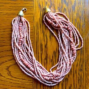 Necklace Natural Fine Stones